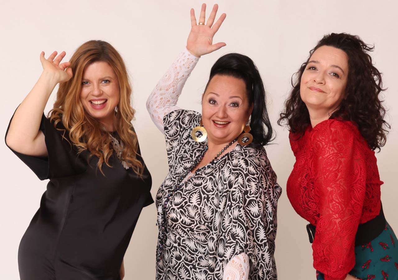 3 Frauen