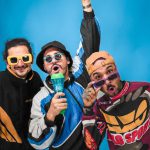 3 junge Männer